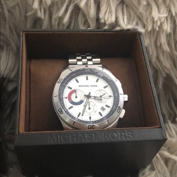Michael Kors Men Watch ** BRAND NEW ** - Picture 2 of 3